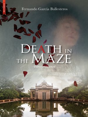 cover image of Death in the Maze